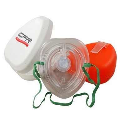 Средства первой помощи - BestDivers CPR POCKET MASK