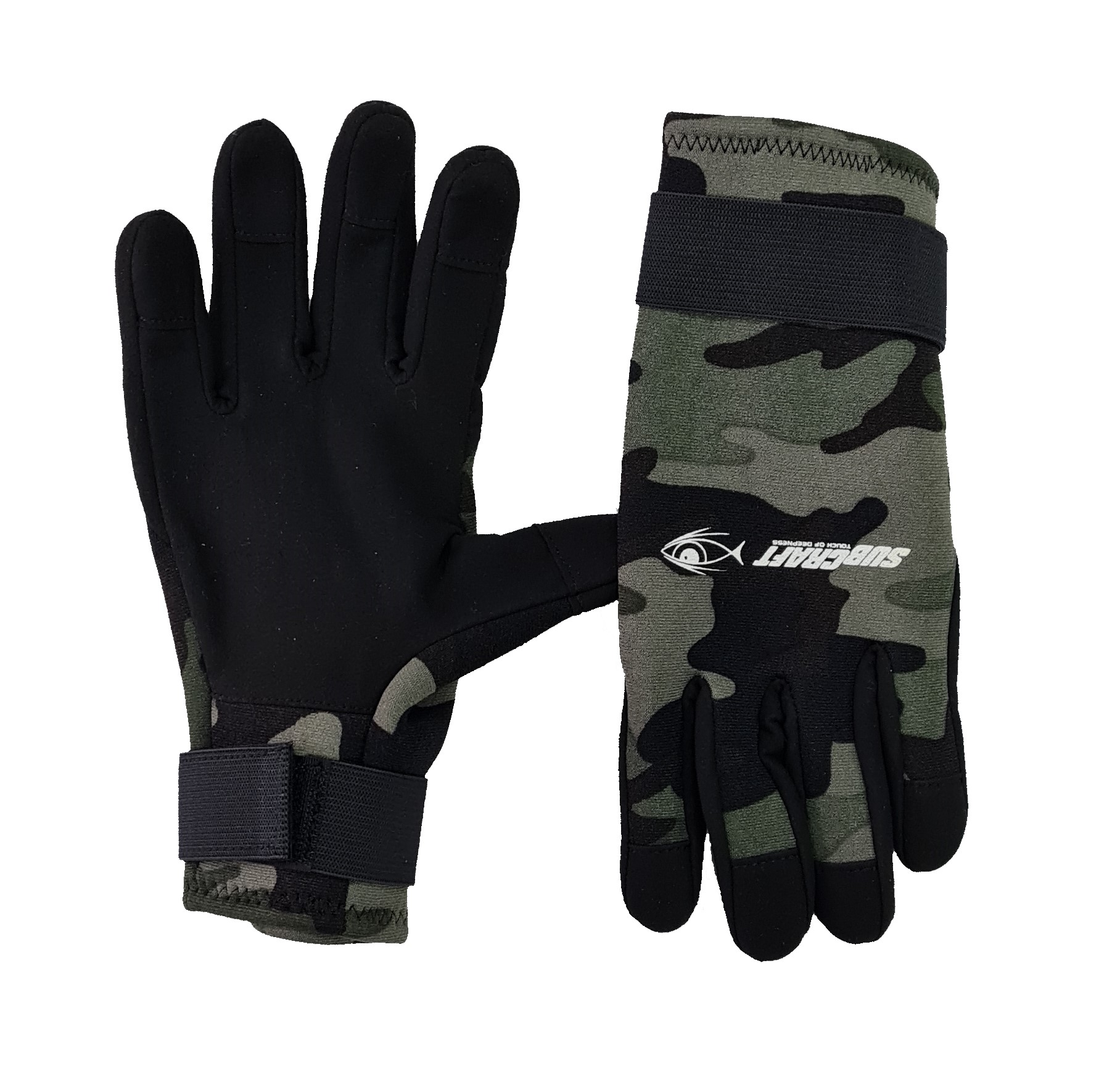 Перчатки - Craft Amara CAMO Gloves 2mm